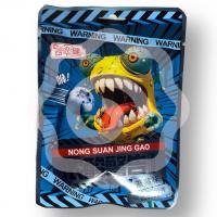 Леденцы кислые «Yunhuajian» со вкусом черники 22 г (Китай) 1/20/240