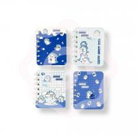 Блокнот мини « Акуленок» 1 шт