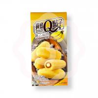 Моти  рисовый десерт с бананом и сливочной начинкой Q-idea 150 г (Тайвань)