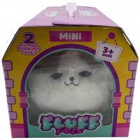 Игрушка мягкая мурчащий котик