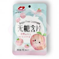 Леденцы «Luxing» освежающие со вкусом персика 16 г (Китай) 1/20/240