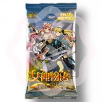 Коллекционные карточки-бустеры "MIX 27", 3 карты в бустере