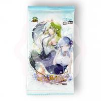 Коллекционные карточки-бустеры "MIX 31", 3 карты в бустере