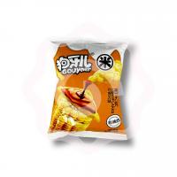 Кукурузные чипсы с шоколадным вкусом 88 г (Китай)