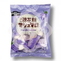 Маршмеллоу «Tommy pig» с начинкой из винограда 60 г (Китай) 1/50