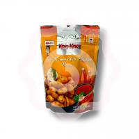 Арахис обжаренный со вкусом чеснока и сладкого перца чили 90 г (Тайланд)