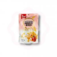 Чипсы пшенично-воздушные со вкусом томата 29 г (Китай)