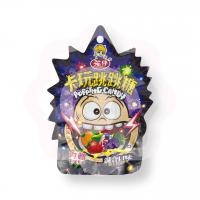 Взрывная карамель в пакетиках и 8 игровых карточек 18г (Китай)