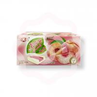 Жевательная резинка с мармеладной прослойкой со вкусом персика 480 г (Китай)