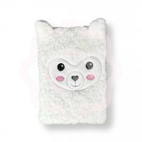 Блокнот шерстяной «Альпака»