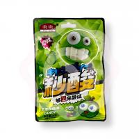 Леденцы со вкусом зеленого яблока 24 г (Китай)