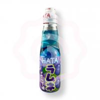 Газированный напиток «Hata Kosen Ramune» со вкусом черники 200 мл (Япония)