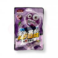 Леденцы со вкусом винограда 24 г (Китай)