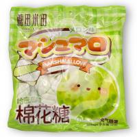 Маршмеллоу Tommy&Tim со вкусом дыни канталупы 80 г (Китай) 1/50