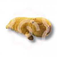 Мягкая игрушка «Капибара сосиска» 45 см