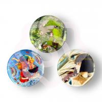 Значок коллекционный "Хаяо Миядзаки"