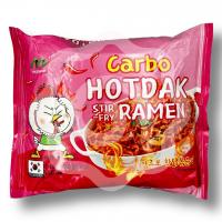 Рамен «Migawon» с соусом карбонара 140 г (Южная Корея)