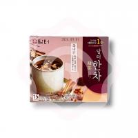 Корейский традиционный чай «Хан Ча» 225 г (Южная Корея) 1/20