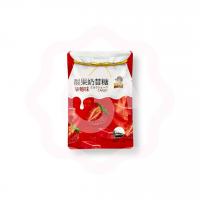 Конфеты жевательные со вкусом клубники в сливках 22 г (Китай)