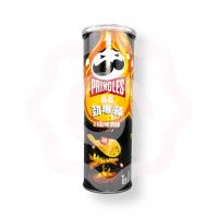 Чипсы Pringles со вкусом стрипс с сычуанским перцем 110 г (Китай)