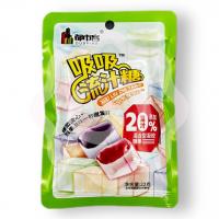 Мармелад с фруктовой начинкой 22 г (Китай) 1/20/240