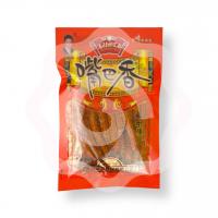 Закуска пшеничная в острых специях c сычуаньским перцем 90 г (Китай) 1/100