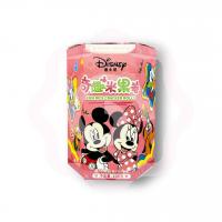 Печенье-ролл со вкусом соленого яичного желтка 100 г (Китай) 1/24