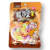 Леденцы кислые со вкусом колы 24 г (Китай) 1/20/240