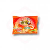 Чипсы пшеничные со вкусом барбекю 20 г (Китай) 1/30/480