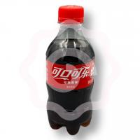 Напиток газированный «Кока-Кола» 300 мл (Китай) 1/12