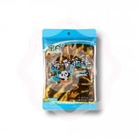 Маринованные водоросли и побеги бамбука в остром масле 320 г (Китай)