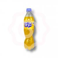 Напиток газированный «Fanta» со вкусом ананаса 500 мл (Китай) 1/12