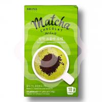 Матча с шоколадом и молоком 135 г (Южная Корея)