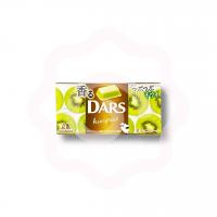 Белый шоколад с начинкой из киви 46 г (Япония)