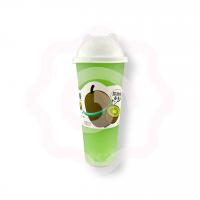 Напиток с соком киви и мякотью кокоса 620 мл (Китай) 1/15