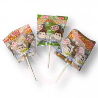 Леденец на палочке ассорти молочных вкусов