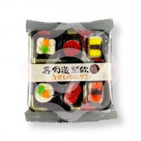 Мармелад жевательный с фруктовым вкусом в виде суши 20 г (Китай)