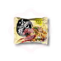 Рамен со вкусом вареных раков 102 г (Китай) 1/5/60