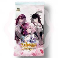 Коллекционные карточки-бустеры «MIX 18» 2 карты в бустере