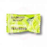 Конфета с морской солью и вкусом лайма 2 г (Китай) 1/30