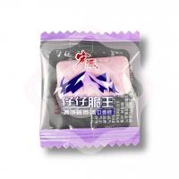 Жевательная резинка со вкусом черники 2,5 г (Китай) 1/200/2400