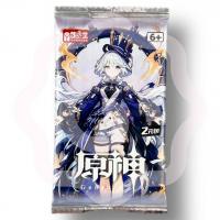 Коллекционные карточки-бустеры "Боги Инпакт 6", 3 карты в бустере