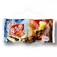 Жевательная резинка с мармеладной прослойкой со вкусом колы 16 г (Китай)