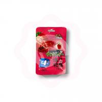 Мармелад со вкусом клубники 20 г (Китай) 1/20/240