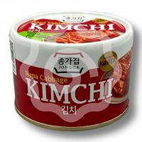 Кимчи оригинальная «Daesang» консервированная 160 г (Южная Корея) 1/12