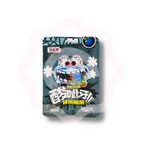 Леденцы кислые со вкусом черники 22 г (Китай) 1/20/240