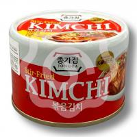 Кимчи жареная «Daesang» консервированная 160 г (Южная Корея) 1/12