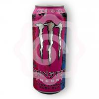 Энергетический напиток «Monster energy» ultra fantasy ruby 500 мл (Ирландия) 1/12