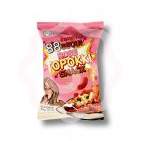 Чипсы топокки в остро-сырном соусе 105 г (Корея)