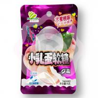 Мармелад «Haoliyyan» со вкусом винограда в глазури 15 г (Китай) 1/20/240